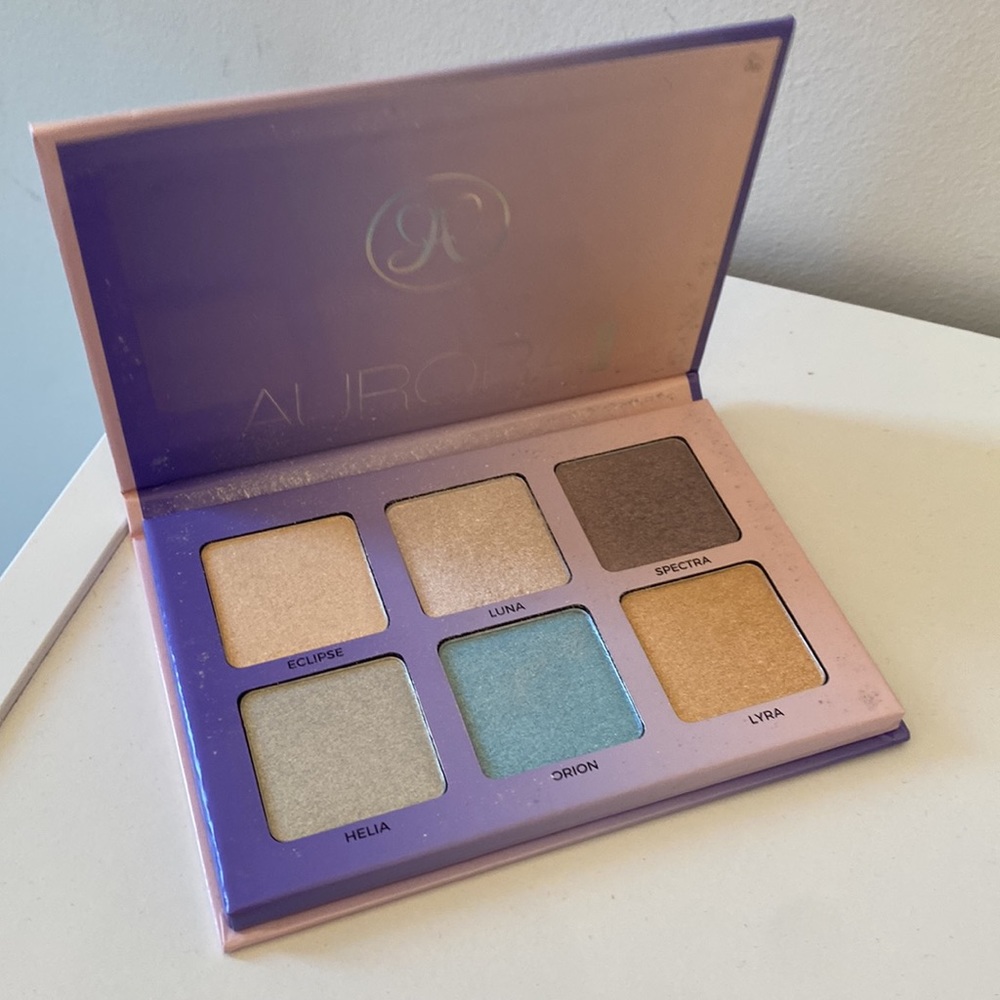 Anastasia Beverly Hills- Aurora glow kit - Picture 4 of 5
